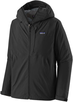 Patagonia M's Granite Crest Rain Tussenjas heren 2XL Zwart