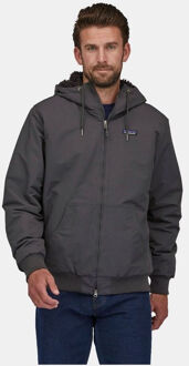 Patagonia M'S Lined Isthmus Hoody Zwart - S