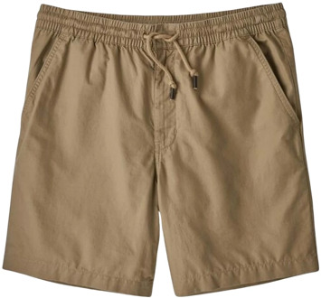 Patagonia M'S Lw All-Wear Hemp Volley Shorts Groen - XL