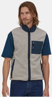 Patagonia M'S Synch Vest Wit - XS