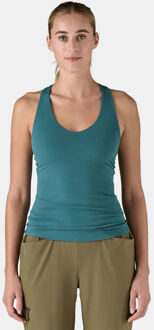 Patagonia Maipo Tank Top Dames Blauw