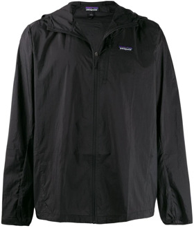 Patagonia Mens Houdini Jacket Zwart - L