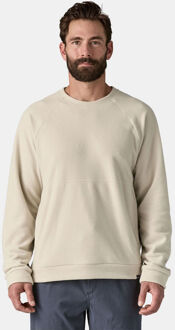 Patagonia Micro D Crewneck Fleecetrui Bruin - L