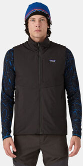 Patagonia Nano Air Light Bodywarmer Zwart