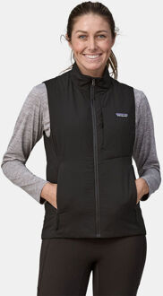 Patagonia Nano-Air Light Vest Dames Zwart - XL