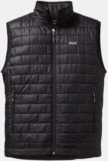 Patagonia Nano Puff Bodywarmer Zwart - L