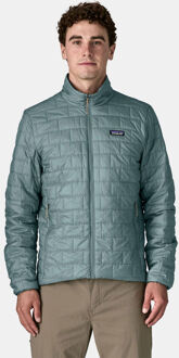 Patagonia Nano Puff Isolatiejas Blauw - L