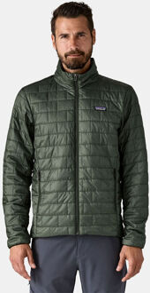 Patagonia Nano Puff Isolatiejas Groen - L