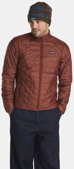Patagonia Nano Puff Isolatiejas Rood - S