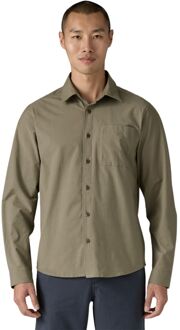 Patagonia Nomader Overhemd Heren M Donkergroen