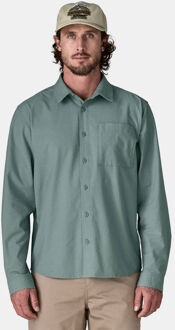 Patagonia Nomader Shirt Blauw - XL