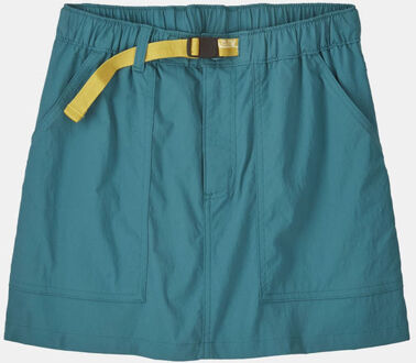 Patagonia Outdoor everyday Skort Dames Blauw - M