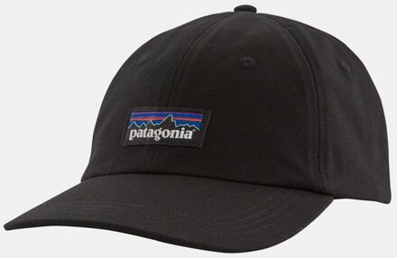 Patagonia P-6 Label Trad Cap Zwart - One size
