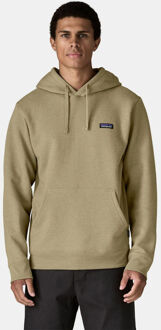Patagonia P-6 Label Uprisal Hoody Groen