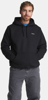 Patagonia P-6 Label Uprisal Hoody Zwart