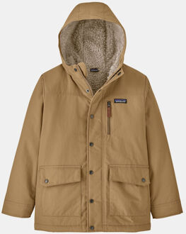 Patagonia Parka Jas Patagonia K'S INFURNO JKT" Beige - 8 Jahre,10 Jahre,12 Jahre,14 Jahre,6 Jahre