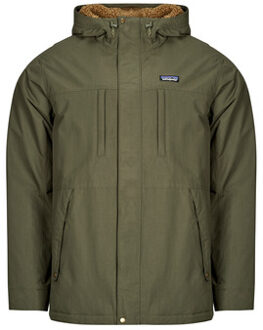 Patagonia Parka Jas Patagonia M'S ISTHMUS PARKA" Kaki - XXL, S, M, L, XL