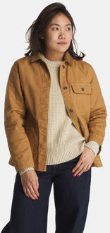 Patagonia Point Reyes Canvas Jas Dames Bruin - M