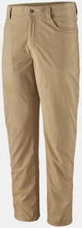 Patagonia Quandary Broek Regular Bruin - 36