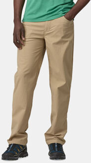 Patagonia Quandary Broek Short Bruin - 34"