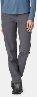 Patagonia Quandary Regular Outdoorbroek Dames Grijs - 14