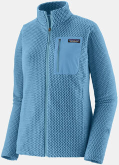 Patagonia R1 Air Fleecevest Dames Blauw - XL