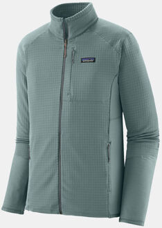 Patagonia R1 Fleecevest Blauw - XL