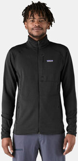 Patagonia R1 Fleecevest Zwart - M