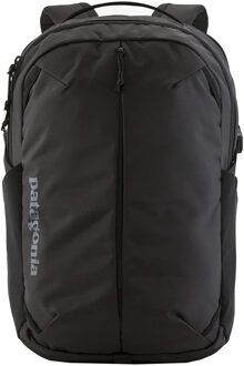 Patagonia Refugio Day Pack 26L black schooltas Zwart - H 45 x B 30.5 x D 16.5 cm