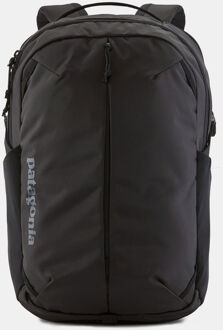Patagonia Refugio Day Pack 26L black schooltas Zwart - H 45 x B 30.5 x D 16.5 cm