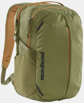 Patagonia Refugio Day Pack 26L buckhorn green backpack Groen - H 18 x B 12 x D 6.5