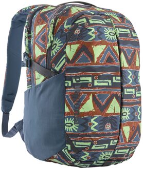 Patagonia Refugio Day Pack 26L high hopes geo: forge grey backpack Grijs - H 18 x B 12 x D 6.5