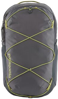 Patagonia Refugio Day Pack 30L forge grey backpack Grijs - H 19 x B 12 x D 6.5