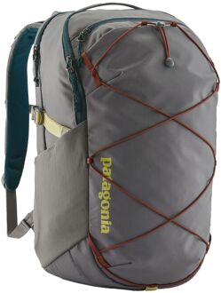 Patagonia Refugio Day Pack 30L noble grey schooltas Grijs - H 48 x B 30.5 x D 16.5 cm