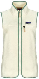 Patagonia Retro Pile Bodywarmer Dames Bruin - M