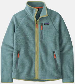 Patagonia Retro Pile Fleecevest Blauw - XS