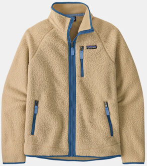 Patagonia Retro Pile Fleecevest Bruin - XL