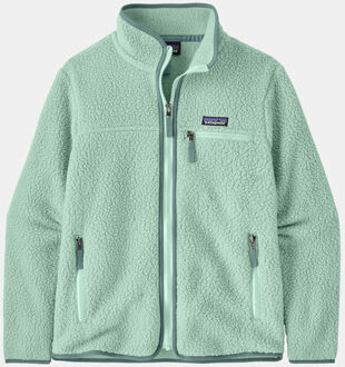 Patagonia Retro Pile Fleecevest Dames Groen - XXL