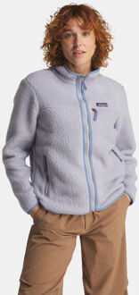 Patagonia Retro Pile Fleecevest Dames Paars - XXL
