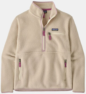 Patagonia Retro Pile Marsupial Dames Bruin - XS