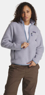 Patagonia Retro Pile Marsupial Paars - XXL