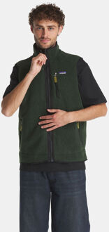 Patagonia Retro Pile Vest Groen - L