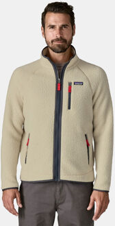 Patagonia Retro Pile Vest Wit - S