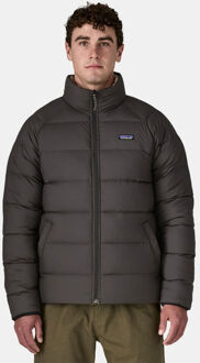 Patagonia Reversible Silent Down Donsjas Zwart - L