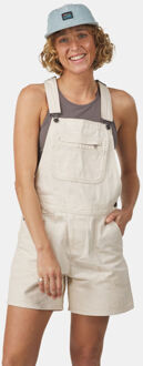 Patagonia Stand-up Overalls Dames Wit - XL