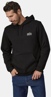 Patagonia Strataspire Uprisal Hoody Trui Zwart - XL