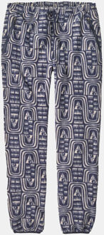 Patagonia Synchilla Fleecebroek Blauw - XL