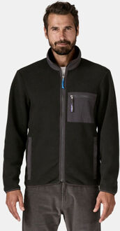 Patagonia Synchilla Fleecevest Zwart - M
