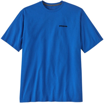 Patagonia T-Shirts Patagonia , Blue , Heren - Xl,L,M,S