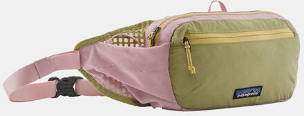 Patagonia Terravia Hip Pack Heuptas Paars - One size